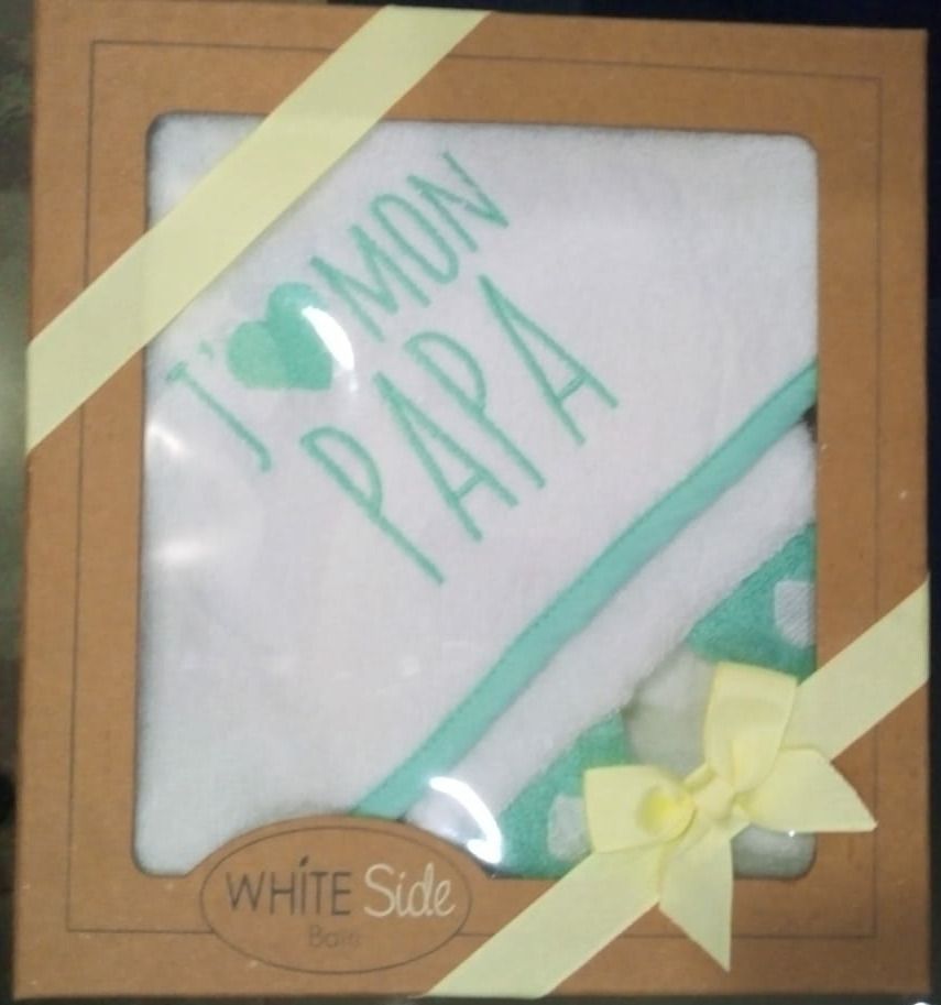 Baby Wrap Embroidered 