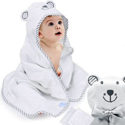 Hooded Towel