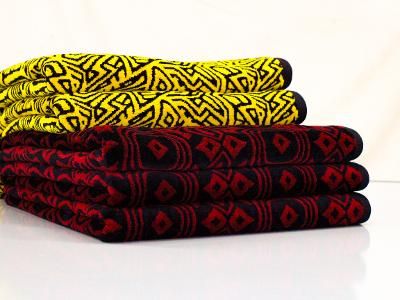 beach towel velour