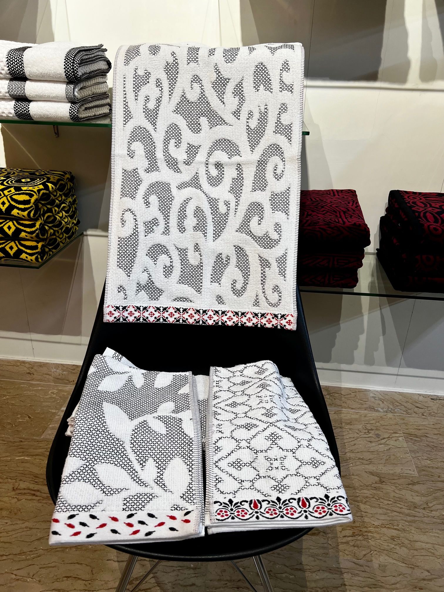 kitchen towels