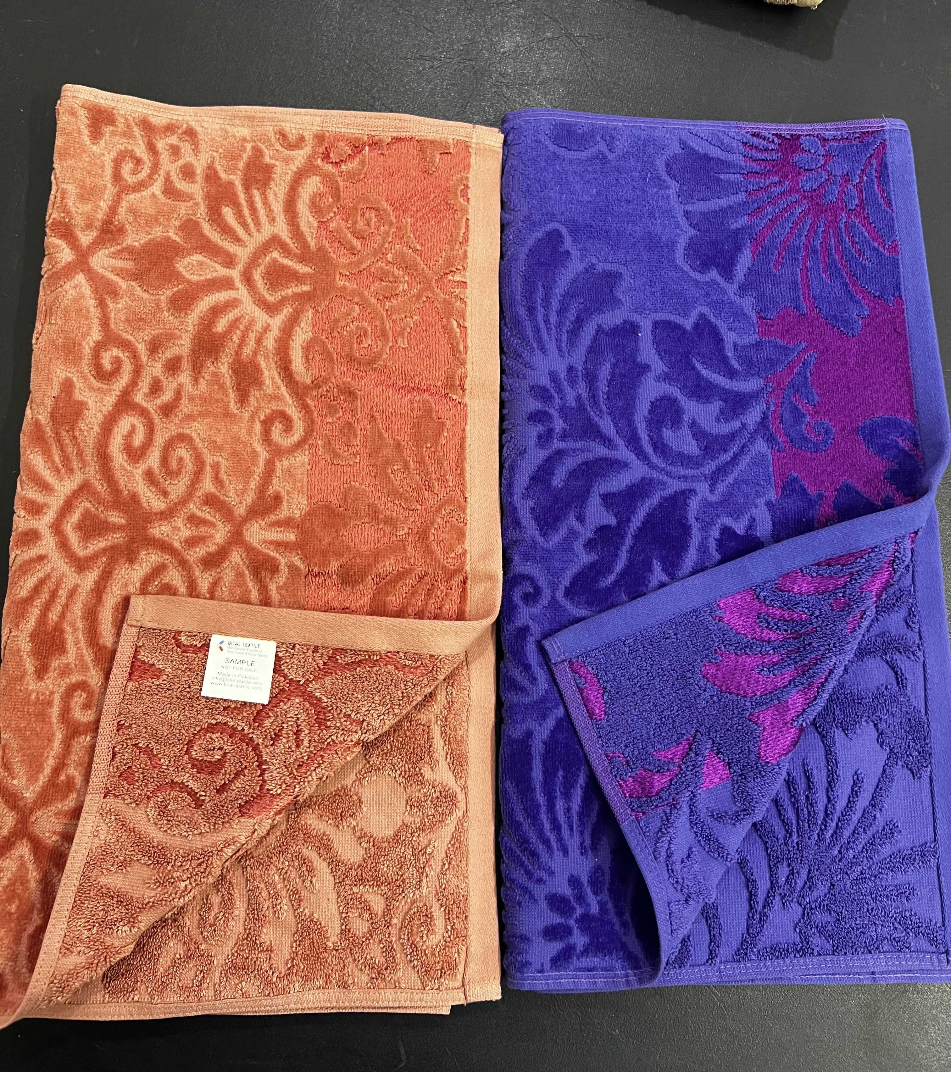 hand towels