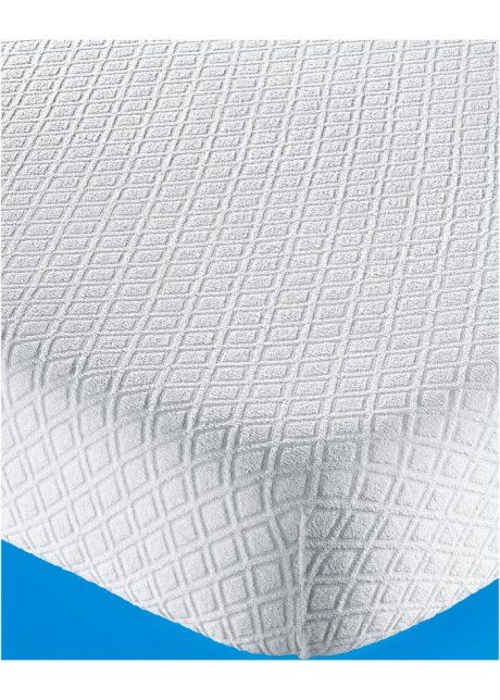 Jacquard Knitted Fitted Sheet