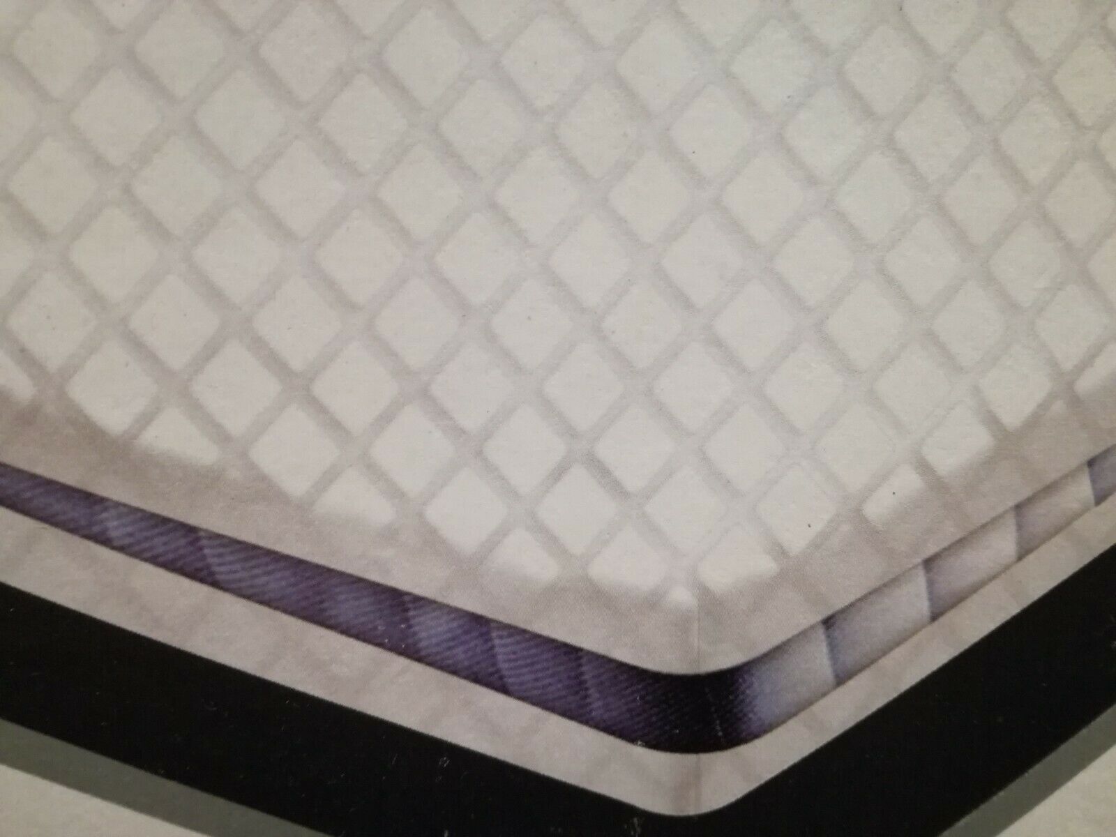 Jacquard Knitted Fitted Sheet