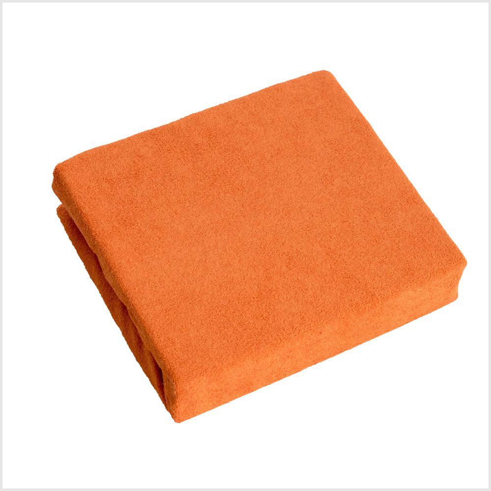 Terry Knitted Fitted Sheet