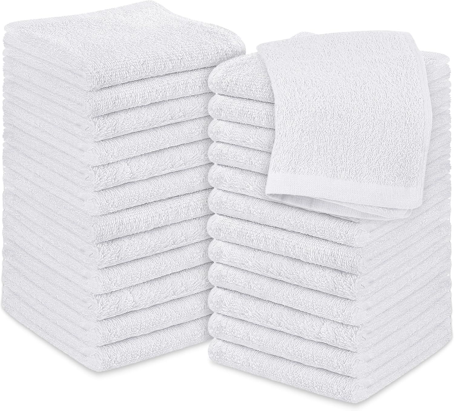 INSTITUTIONAL WASH CLOTHS