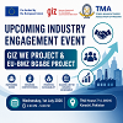 TMA-GIZ Promoting Employment by strengthening the role of Women