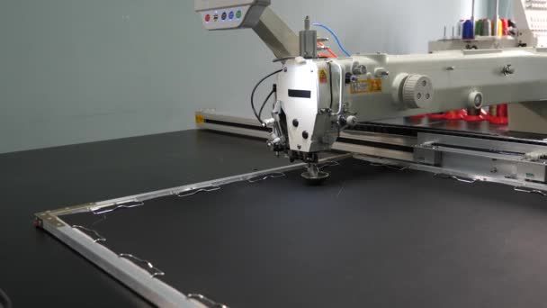 Stitching Setup- Automatic/ Computerized Sewing