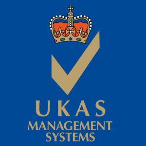 UKAS-Accredited ISO Certification 