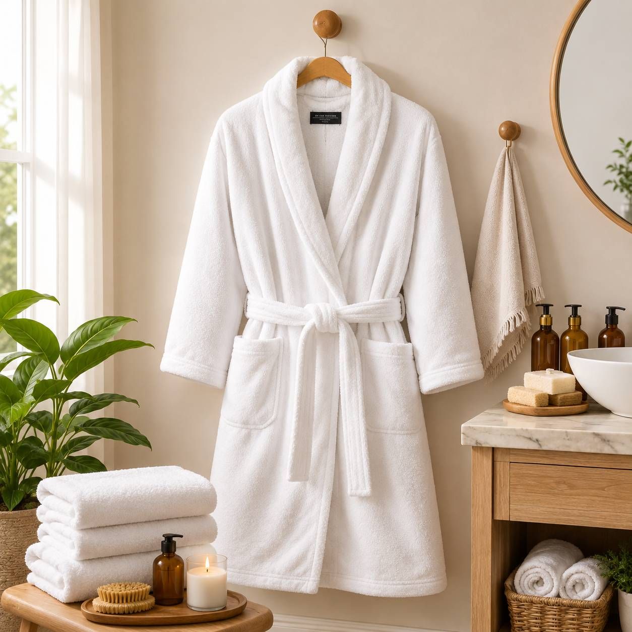 Bathrobes