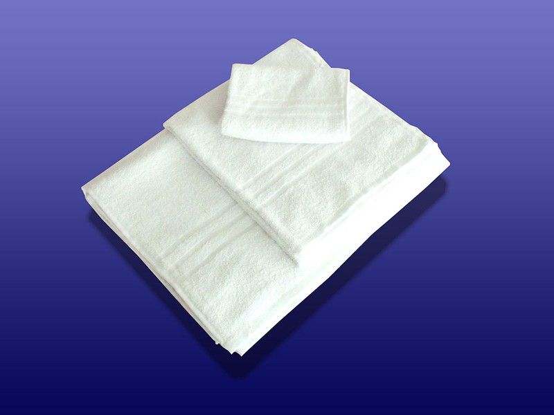 Cam Border Towel