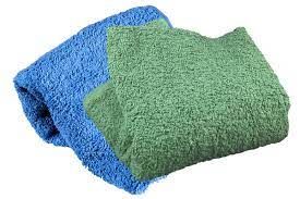 Cotton Terry Towel