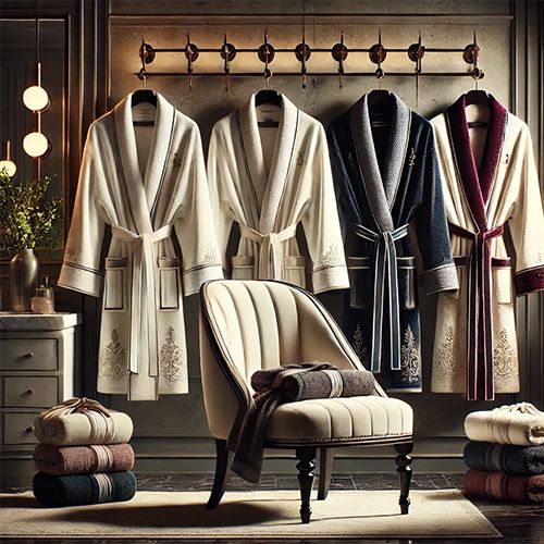 Bathrobes Fancy