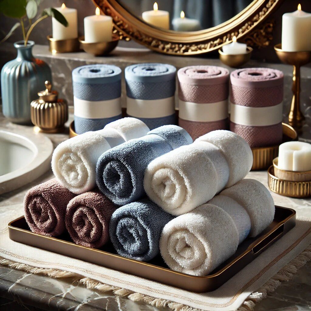 Fingertip Towels