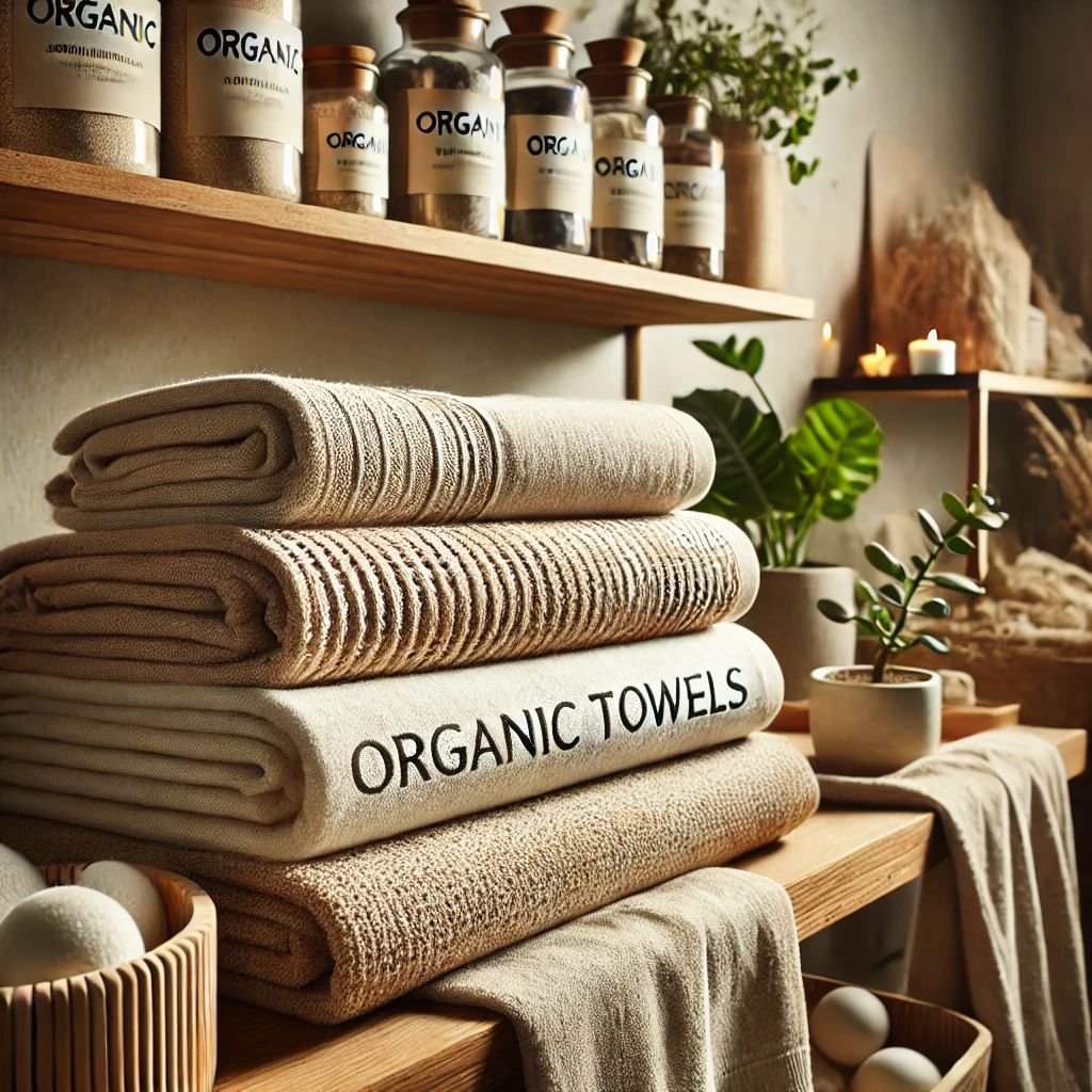 Organic Towels