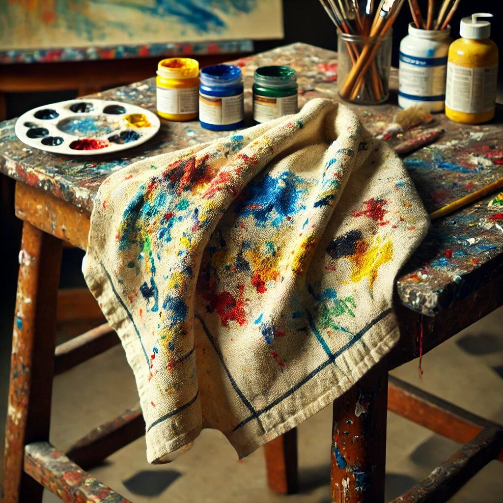 Paint Towel