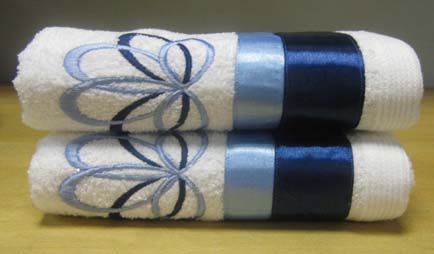 Special Fancy Fabric & Ribbon 
