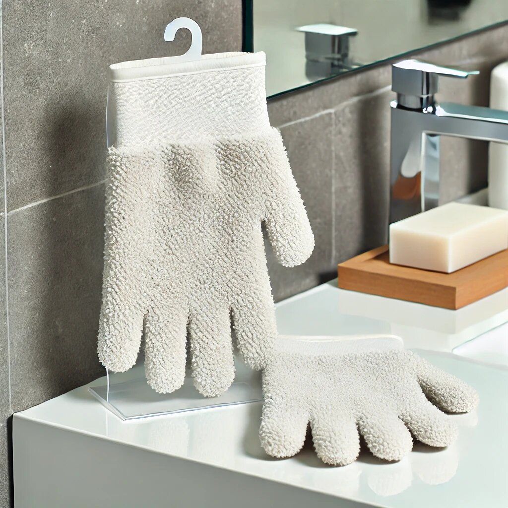 Terry Gloves
