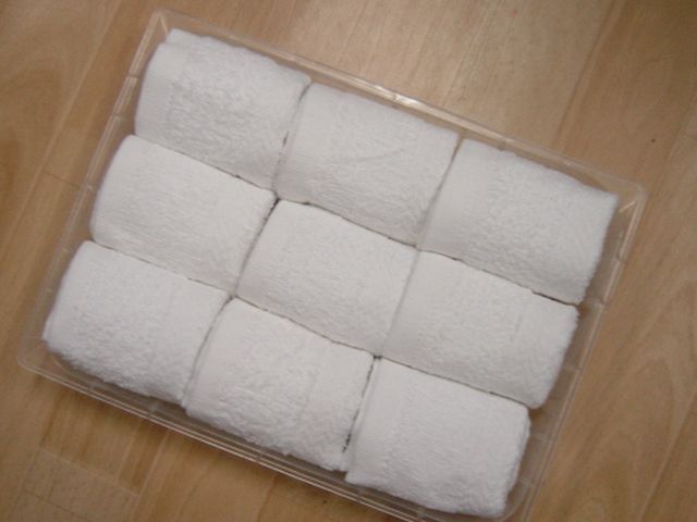 Airline Towels