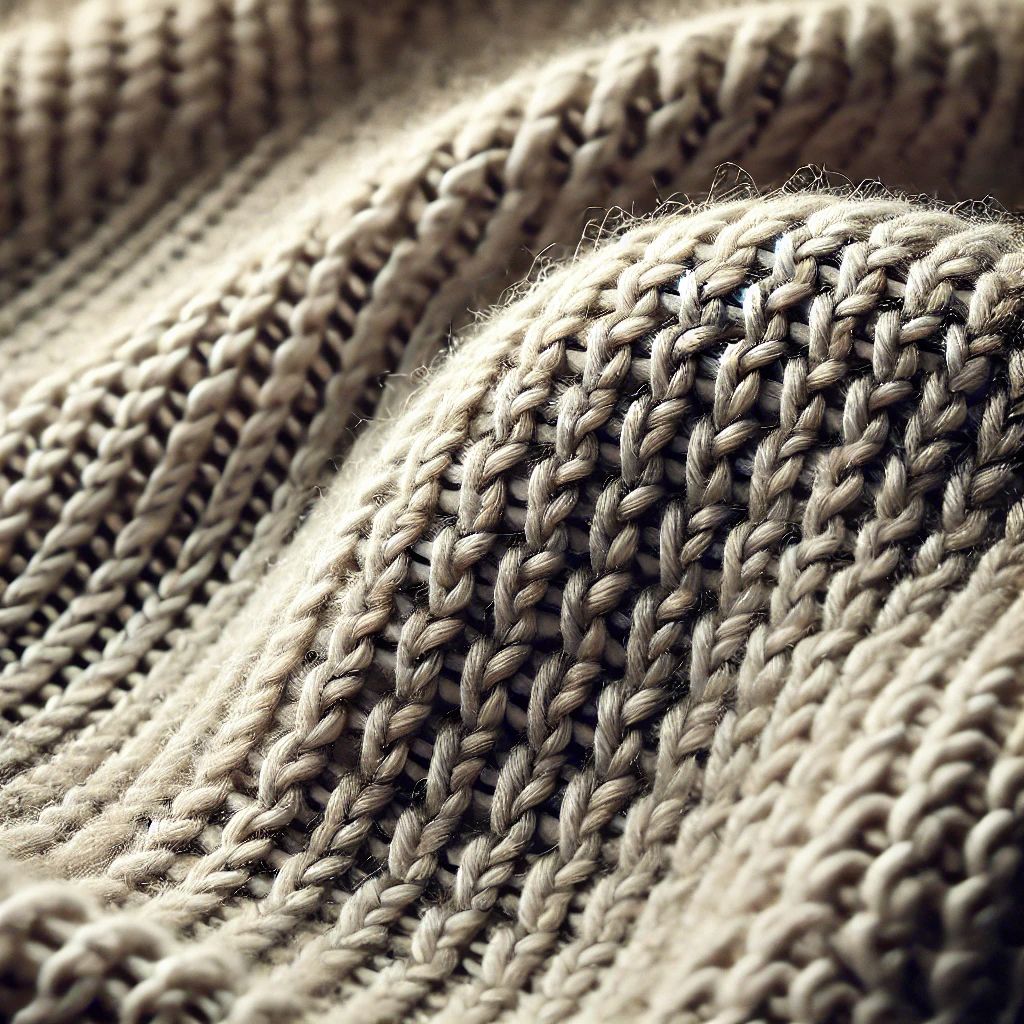 Knitted Jersey