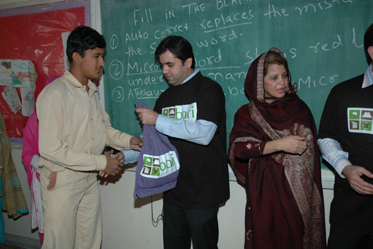 CSR Activities